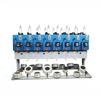 Правильний спосіб роботи машини для намотування ниток